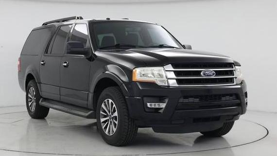 FORD EXPEDITION EL 2017 1FMJK1HT8HEA08229 image